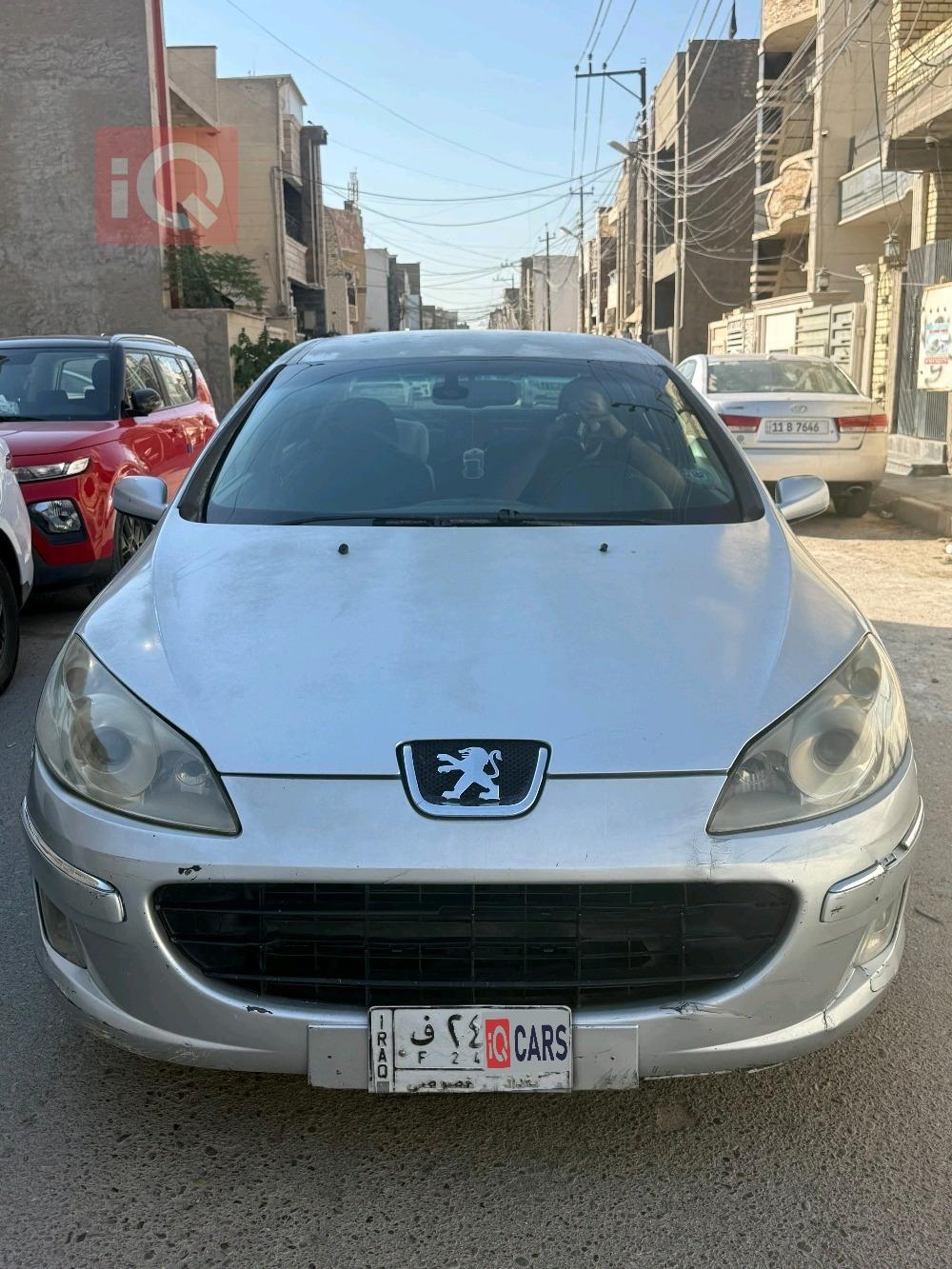 بيجو 407